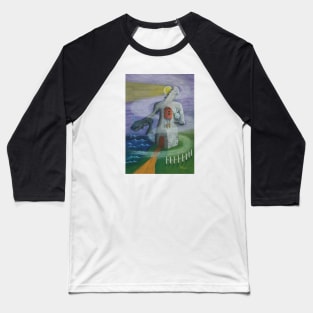 The Lighthouse Baseball T-Shirt